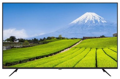 JAPANNEXT Monitor JN-IPS550UHD60F 55", crna